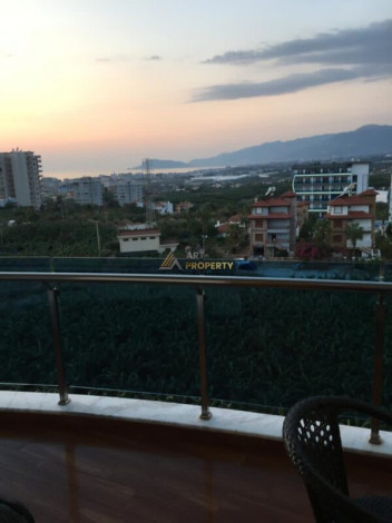 Апартаменты планировки 1+1, 65м2 в популярном жилом комплексе, Махмутлар - Ракурс 5