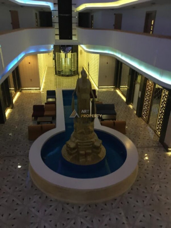 Апартаменты планировки 1+1, 65м2 в популярном жилом комплексе, Махмутлар - Ракурс 9