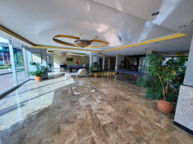 Новый проект с полной инфраструктурой в Каргыджаке, подходящий под гражданство Турецкой республики, 71-385 м2 - Ракурс 13