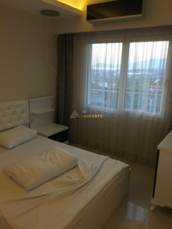 Апартаменты планировки 1+1, 65м2 в популярном жилом комплексе, Махмутлар - Ракурс 18