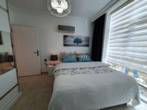 Новый проект с полной инфраструктурой в Каргыджаке, подходящий под гражданство Турецкой республики, 71-385 м2 - Ракурс 15