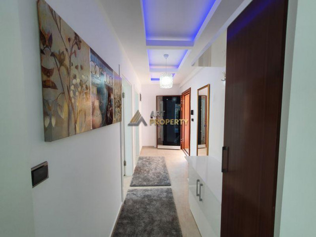 Новый проект с полной инфраструктурой в Каргыджаке, подходящий под гражданство Турецкой республики, 71-385 м2 - Ракурс 17