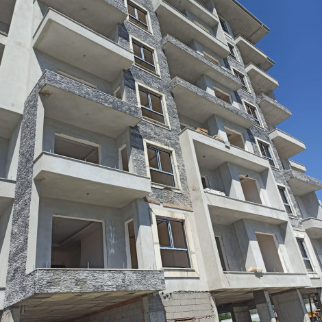 Квартира планировки 2+1, 106м2 в ЖК на финальной стадии строительства, Демирташ - Ракурс 9