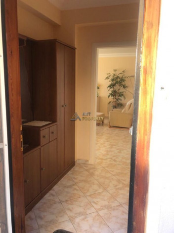 Апартаменты планировки 2+1 с прямым видом на море, район Газипаша - Ракурс 6