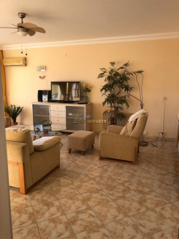 Апартаменты планировки 2+1 с прямым видом на море, район Газипаша - Ракурс 13