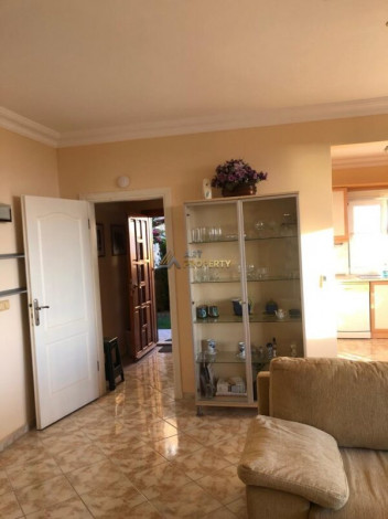 Апартаменты планировки 2+1 с прямым видом на море, район Газипаша - Ракурс 17