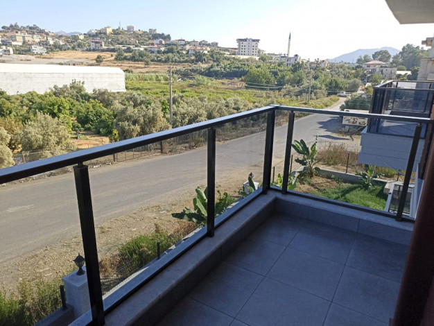 Квартира планировки 1+1, 55м2 в районе Газипаша - Ракурс 2