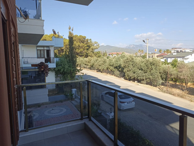 Квартира планировки 1+1, 55м2 в районе Газипаша - Ракурс 4