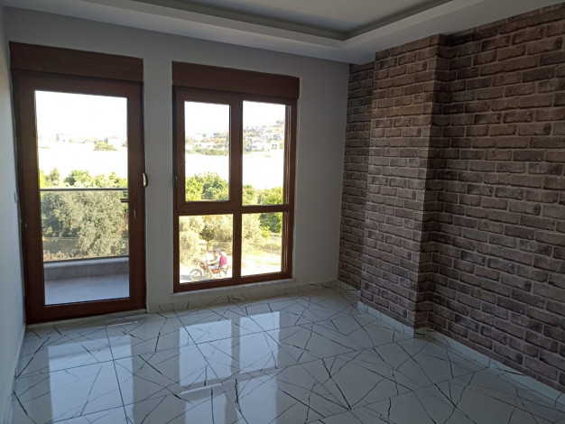 Квартира планировки 1+1, 55м2 в районе Газипаша - Ракурс 7