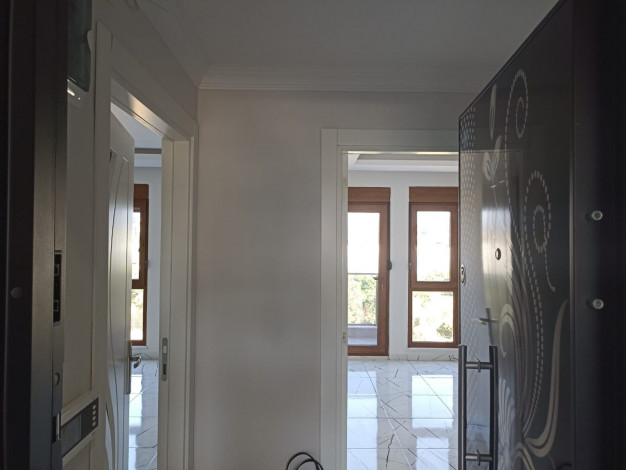 Квартира планировки 1+1, 55м2 в районе Газипаша - Ракурс 9