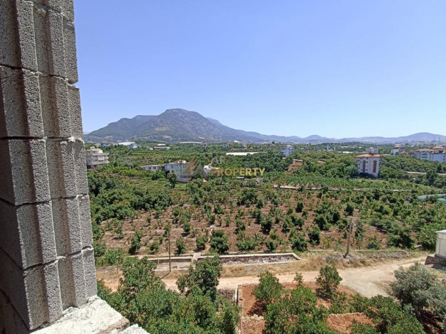 Квартира планировки 1+1, 47м2 в ЖК на финальной стадии строительства, Кестель - Ракурс 2