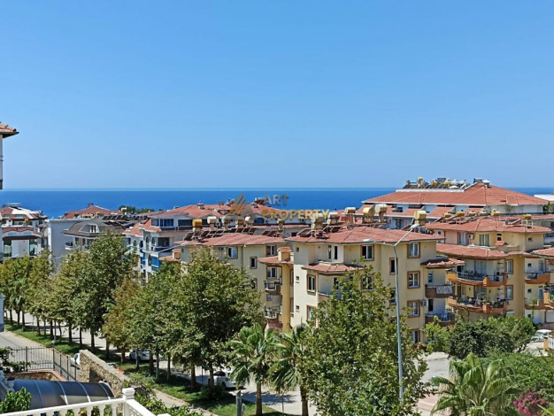 Квартира планировки 1+1, 47м2 в ЖК на финальной стадии строительства, Кестель - Ракурс 3