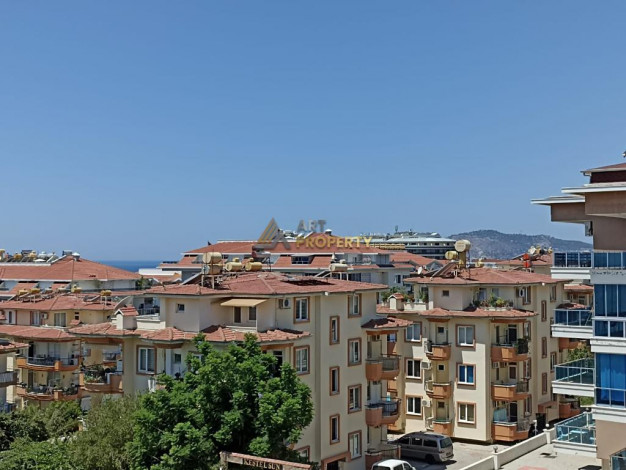 Квартира планировки 1+1, 47м2 в ЖК на финальной стадии строительства, Кестель - Ракурс 5