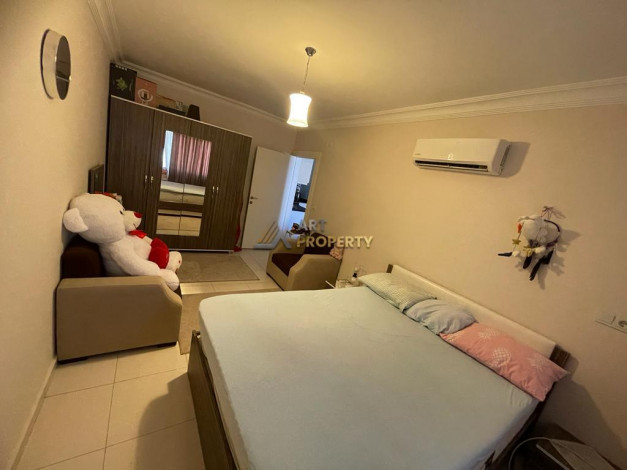 Просторная квартира планировки 1+1, 75м2 в районе Махмутлар - Ракурс 23