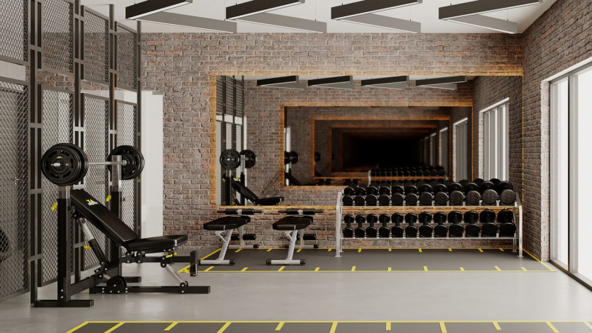 Инвестиционный проект с апартаментами 1+1 и 2+1 в районе Оба - Ракурс 14