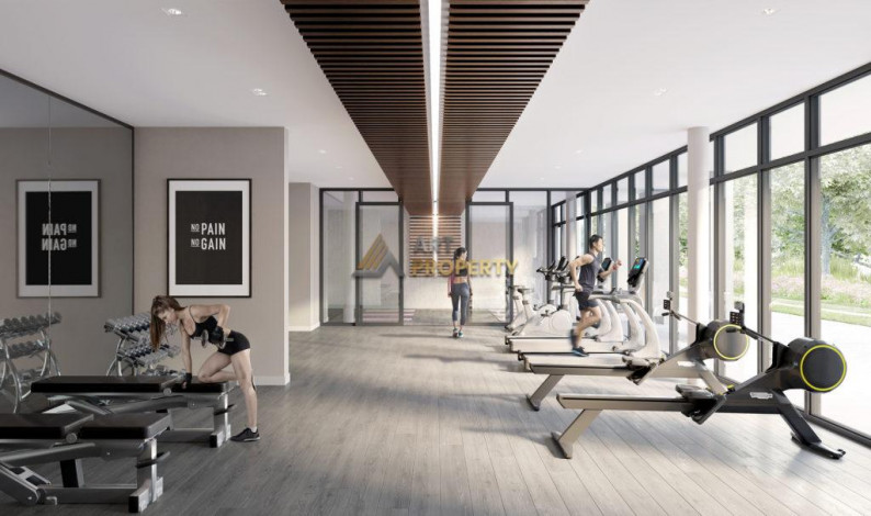 Новый инвестиционный проект с апартаменты 1+1 и 4+1 в районе Паяллар - Ракурс 23