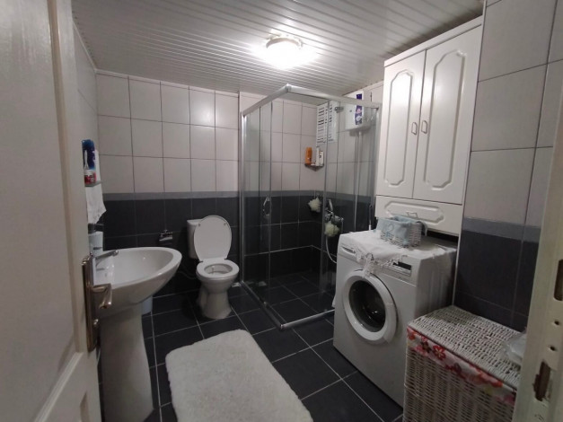 Просторная квартира планировки 3+1, 155м2 в центре города Аланья - Ракурс 15