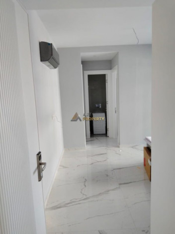 Квартира планировки 1+1, 47м2 в новом ЖК, центра Алании - Ракурс 6