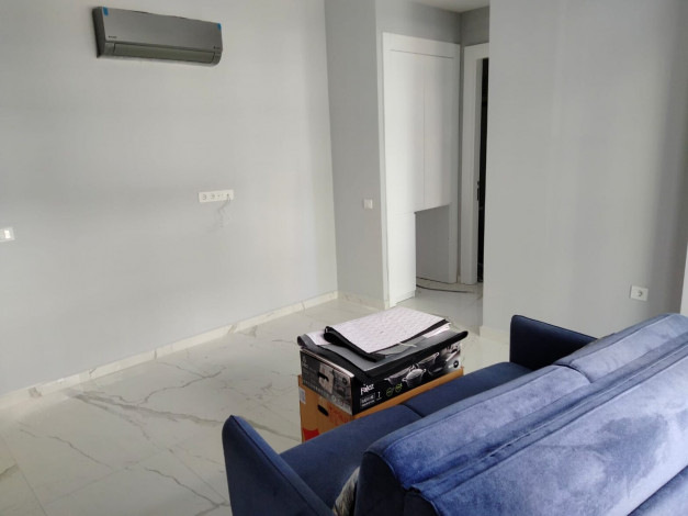 Квартира планировки 1+1, 47м2 в новом ЖК, центра Алании - Ракурс 7