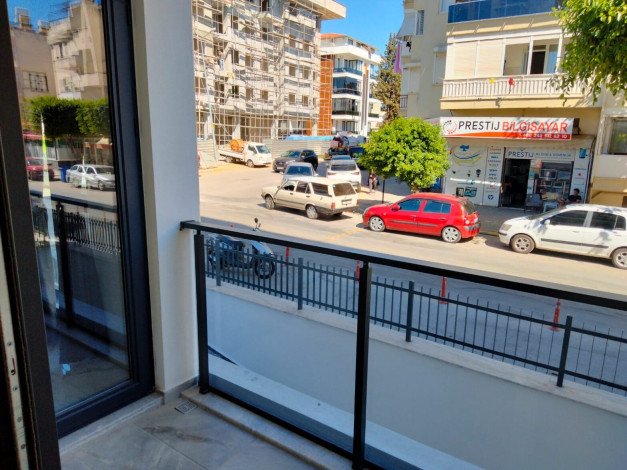 Квартира планировки 1+1, 47м2 в новом ЖК, центра Алании - Ракурс 9