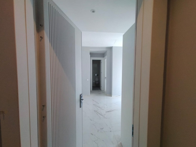 Апартаменты 1+1, 48м2 в новом ЖК, центр Алании - Ракурс 4