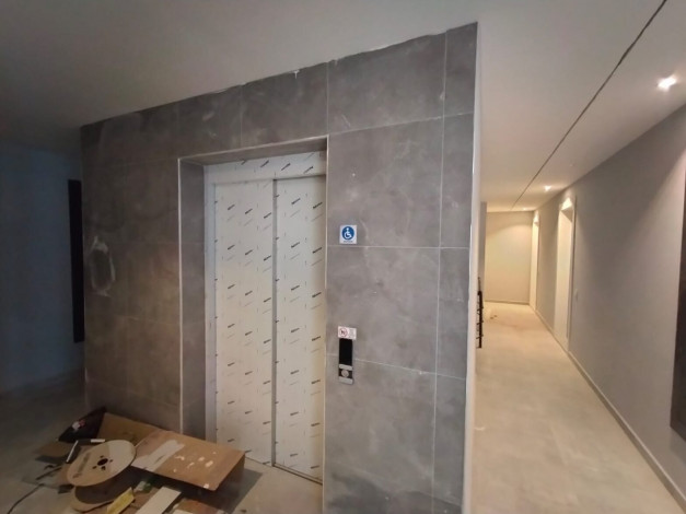 Апартаменты 1+1, 48м2 в новом ЖК, центр Алании - Ракурс 7