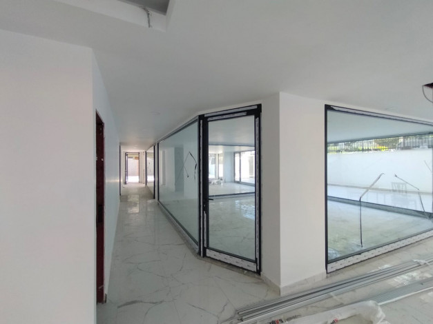 Апартаменты 1+1, 48м2 в новом ЖК, центр Алании - Ракурс 10