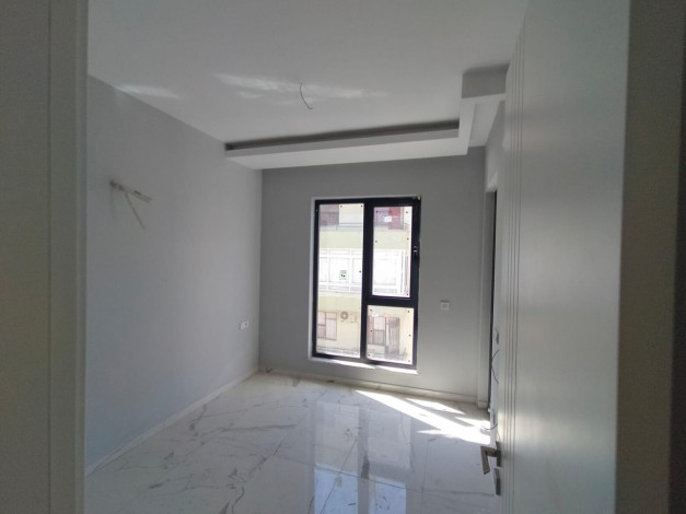 Апартаменты 1+1, 48м2 в новом ЖК, центр Алании - Ракурс 13