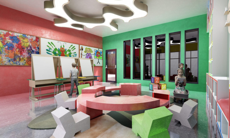 Квартира планировки 1+1, 62м2 в жилом комплексе на стадии строительства - Ракурс 22