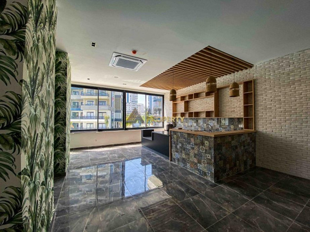 Апартаменты планировки 1+1, 56м2 в районе Махмутлар - Ракурс 4