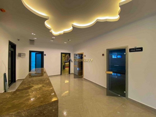 Апартаменты планировки 1+1, 56м2 в районе Махмутлар - Ракурс 6