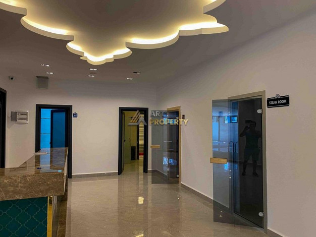 Апартаменты планировки 1+1, 56м2 в районе Махмутлар - Ракурс 7