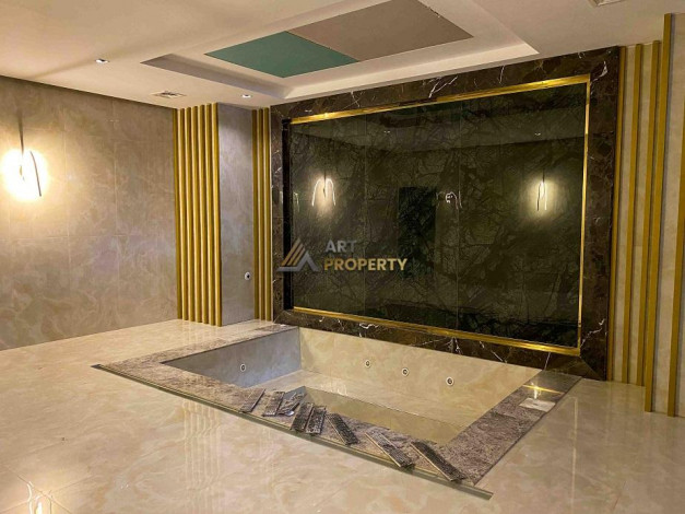 Апартаменты планировки 1+1, 56м2 в районе Махмутлар - Ракурс 11