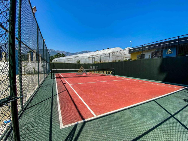 Апартаменты планировки 1+1, 56м2 в районе Махмутлар - Ракурс 23