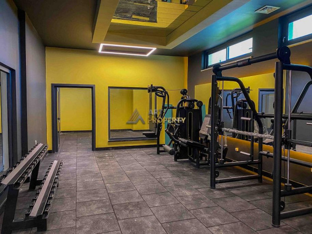 Апартаменты планировки 1+1, 56м2 в районе Махмутлар - Ракурс 28