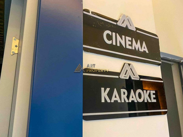 Апартаменты планировки 1+1, 56м2 в районе Махмутлар - Ракурс 30