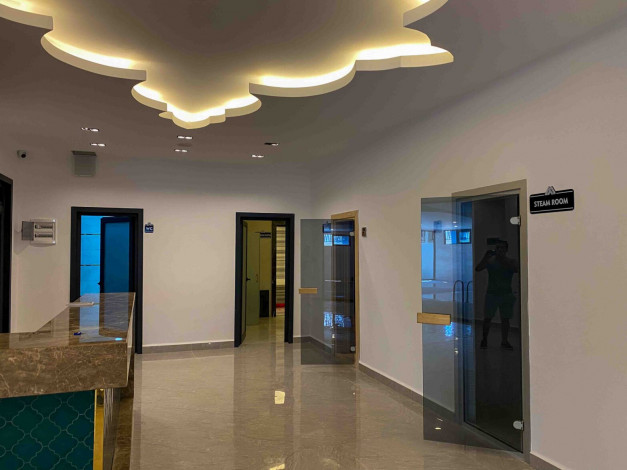 Квартира планировки 1+1, 56м2 в районе Махмутлар - Ракурс 25