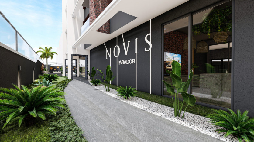 Квартира планировки 2+1, 78м2 в центре Алании - Ракурс 38