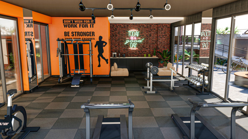 Квартира планировки 2+1, 78м2 в центре Алании - Ракурс 53