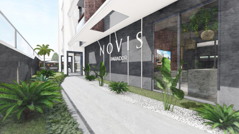 Квартира планировки 2+1, 78м2 в центре Алании - Ракурс 63