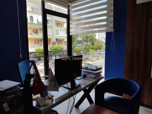 Апартаменты планировки 2+1, 110м2 в центре Алании - Ракурс 3