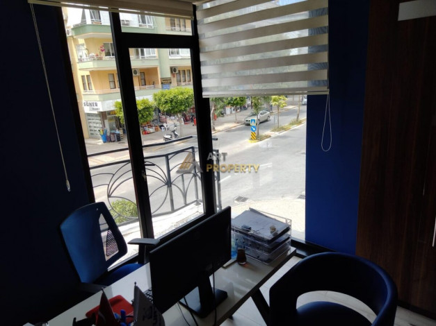 Апартаменты планировки 2+1, 110м2 в центре Алании - Ракурс 4