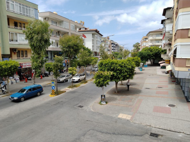 Апартаменты планировки 2+1, 110м2 в центре Алании - Ракурс 6