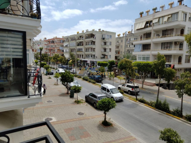 Апартаменты планировки 2+1, 110м2 в центре Алании - Ракурс 7