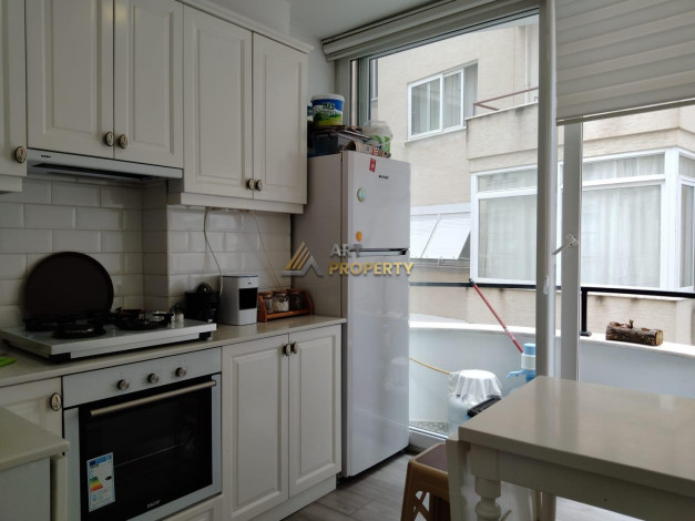 Апартаменты планировки 2+1, 110м2 в центре Алании - Ракурс 8