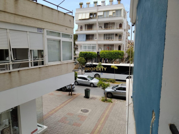 Апартаменты планировки 2+1, 110м2 в центре Алании - Ракурс 11