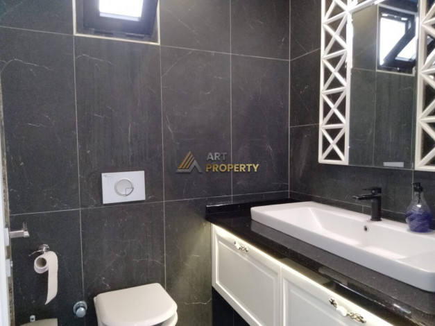 Апартаменты планировки 2+1, 110м2 в центре Алании - Ракурс 12