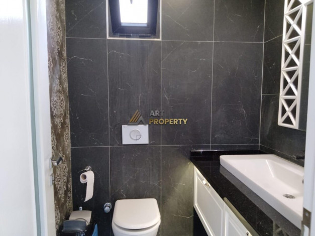 Апартаменты планировки 2+1, 110м2 в центре Алании - Ракурс 13