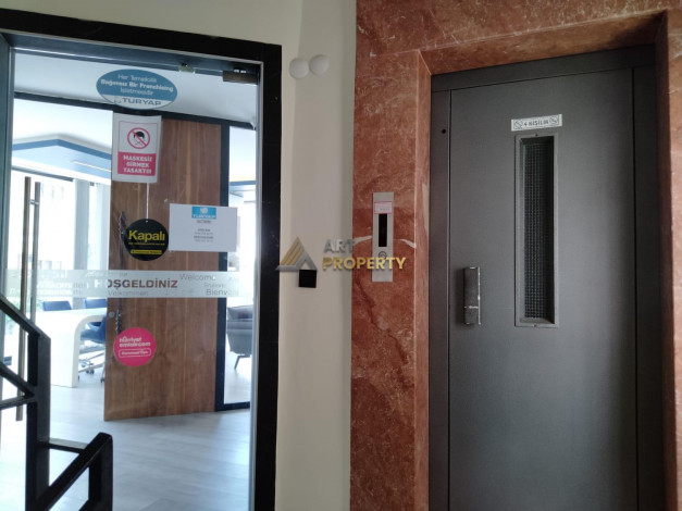 Апартаменты планировки 2+1, 110м2 в центре Алании - Ракурс 14