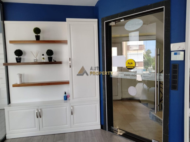 Апартаменты планировки 2+1, 110м2 в центре Алании - Ракурс 15